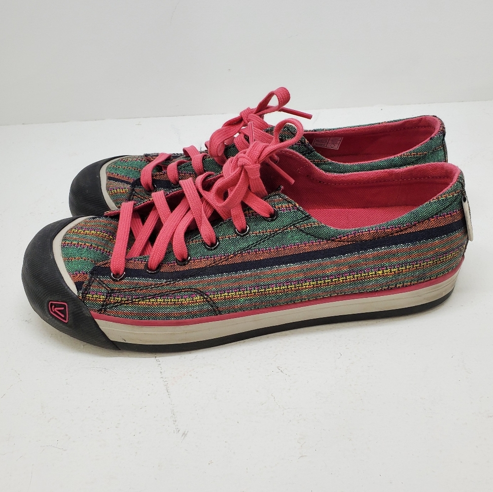 Keen Coronado striped Multicolor 1011404 sneakers